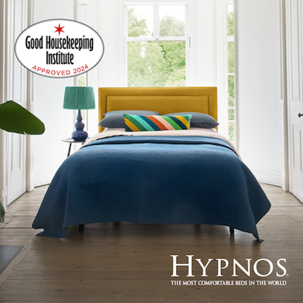 Hypnos Legacy Origins 3 Divan